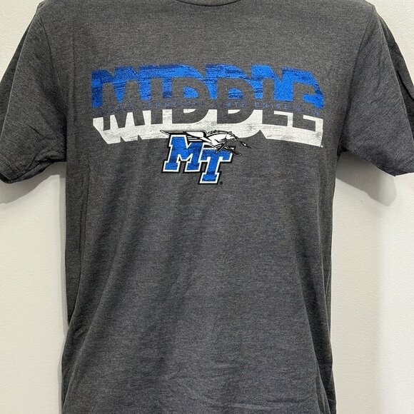 Rival Threads Other - Rival Threads Middle Tennessee State University T-Shirt